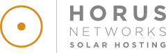 Website Powered by Solar Energy