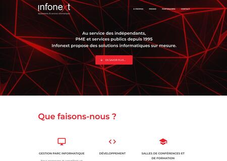 Infonext Informatique Sàrl